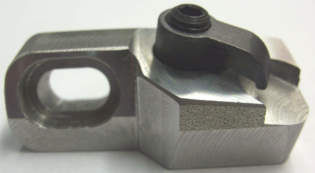 85000 1/2" Diameter CBN Tool Holders Joe Baker Equipment Sales, Inc.