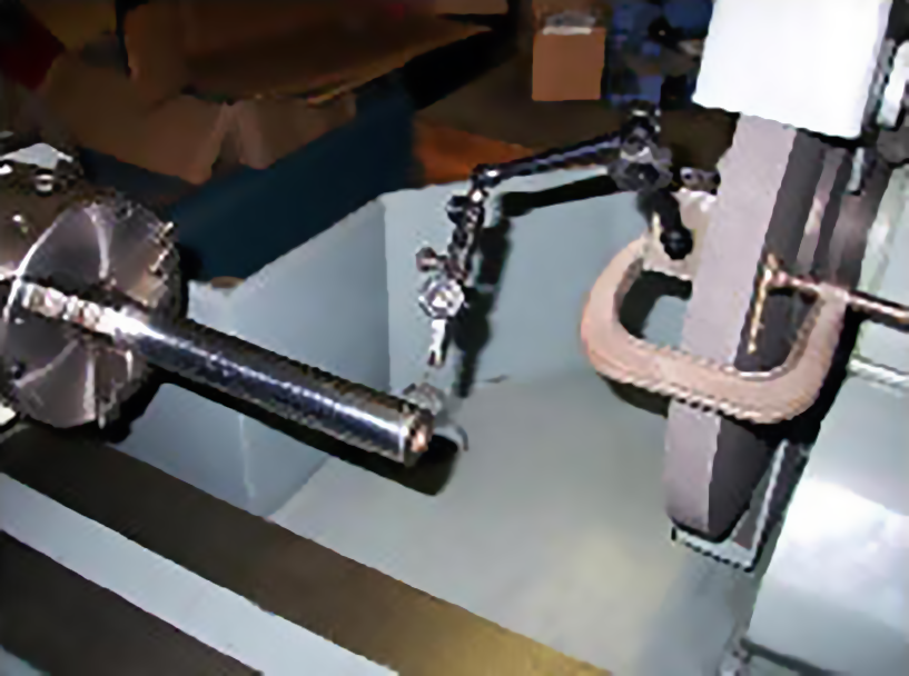 Checking Spindle Alignment