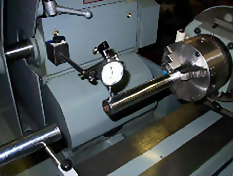 Checking Spindle Alignment