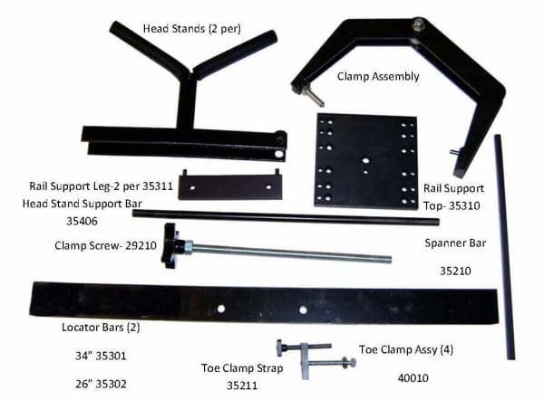 DSF Equipment | Joe Baker Equipment Sales