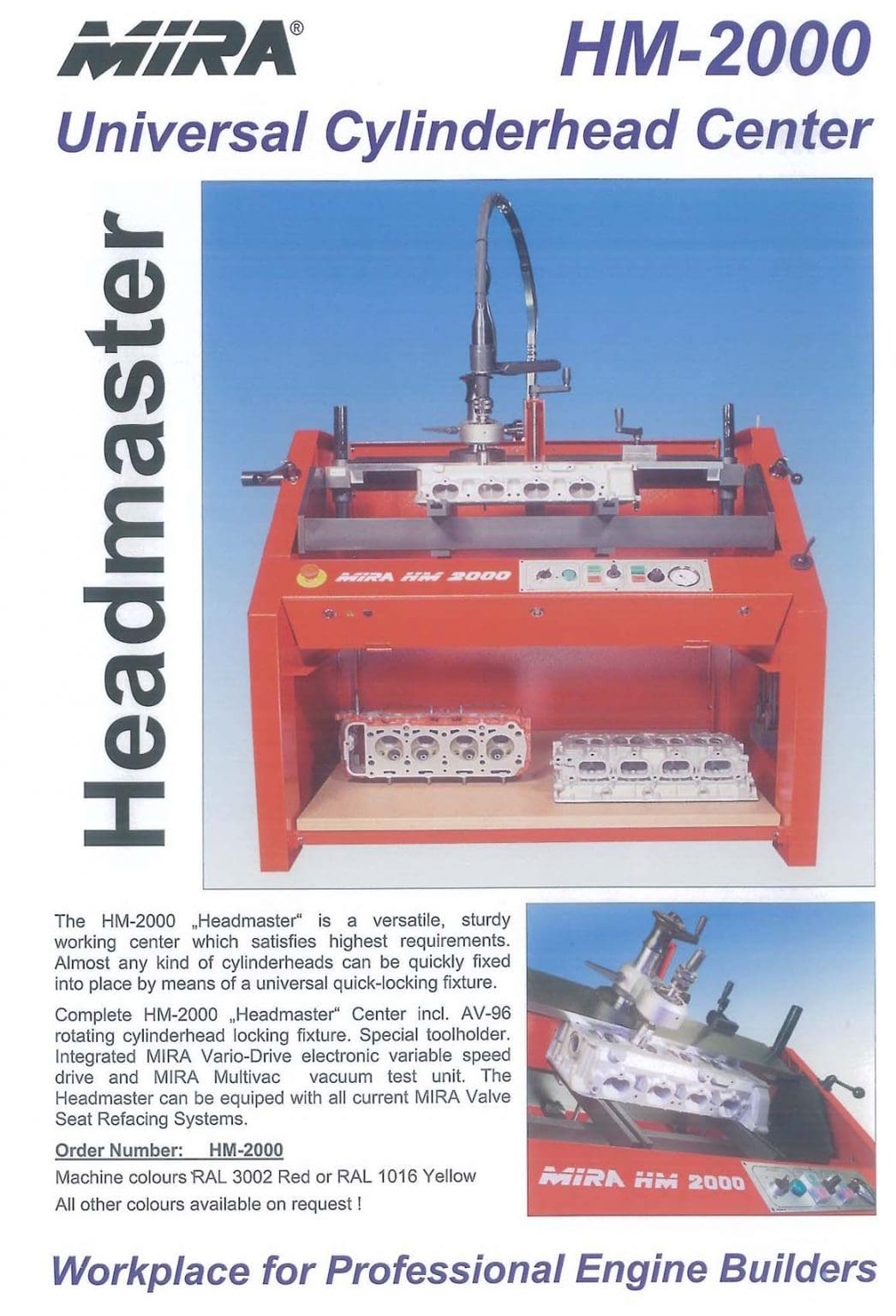 Mira Equipment Joe Baker Equipment Sales