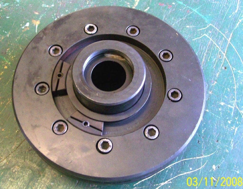 Used Berco RTM225, 226 & 270 Crankshaft Wheel Hubs Joe Baker