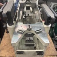 Rottler 650-3-44s Precision Connecting Rod Fixturing System for 8-24" (203-610mm) long rods