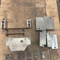 Rottler 650-3-44s Precision Connecting Rod Fixturing System for 8-24" (203-610mm) long rods - Image 8