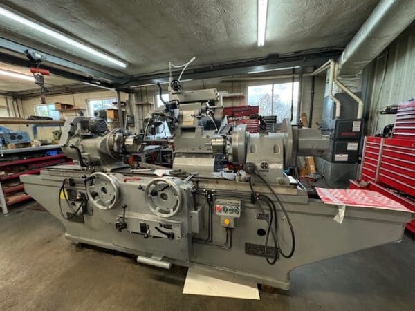 Berco RTM260A Berco Crankshaft grinder - Image 4