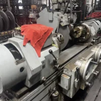 Berco RTM225A crankshaft grinder