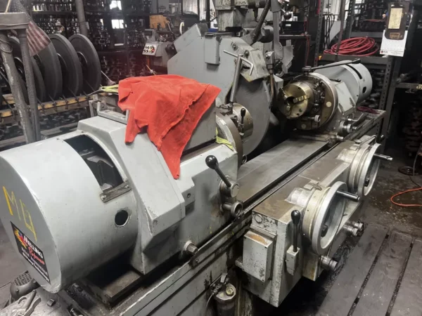 Berco RTM225A crankshaft grinder