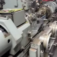 Berco RTM225A crankshaft grinder - Image 5