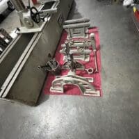 BERCO ALIGN BORE HORIZONTAL BC.5 1217.8 WITH TOOLING - Image 7