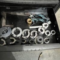 BERCO ALIGN BORE HORIZONTAL BC.5 1217.8 WITH TOOLING - Image 4