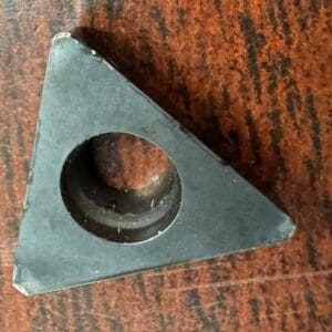 82408 Rottler Triangle carbide insert