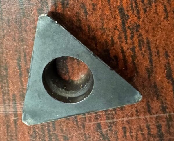 82408 Rottler Triangle carbide insert