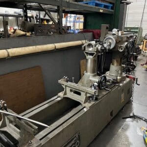 BERCO ALIGN BORE HORIZONTAL BC.5 1217.8 WITH TOOLING