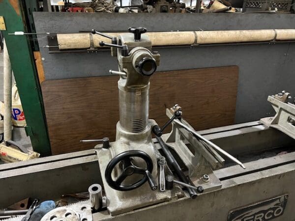 BERCO ALIGN BORE HORIZONTAL BC.5 1217.8 WITH TOOLING - Image 10