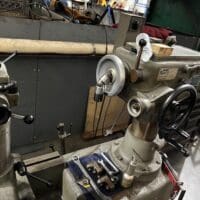 BERCO ALIGN BORE HORIZONTAL BC.5 1217.8 WITH TOOLING - Image 9