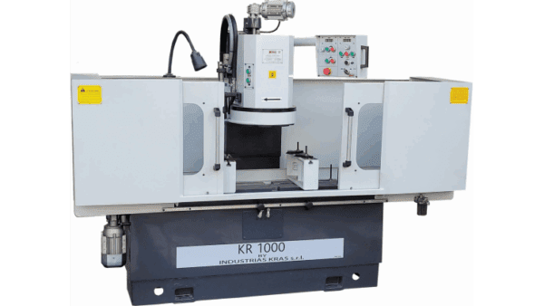 Industrias KRAS S.R.L. KR-1000 Surface Milling & Grinding Machine
