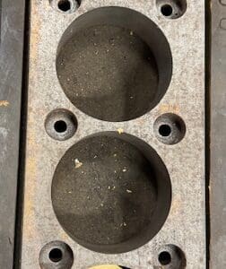 2.5 GMR Vin "R" Torque Plate