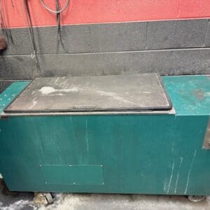 Omegasonics cleaner full view